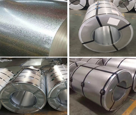 GALVANIZED STEEL COIL